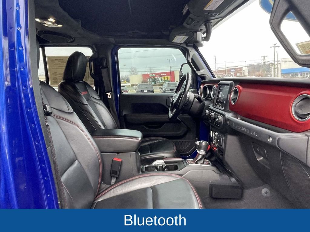 Used 2020 Jeep Wrangler Unlimited Rubicon image 15