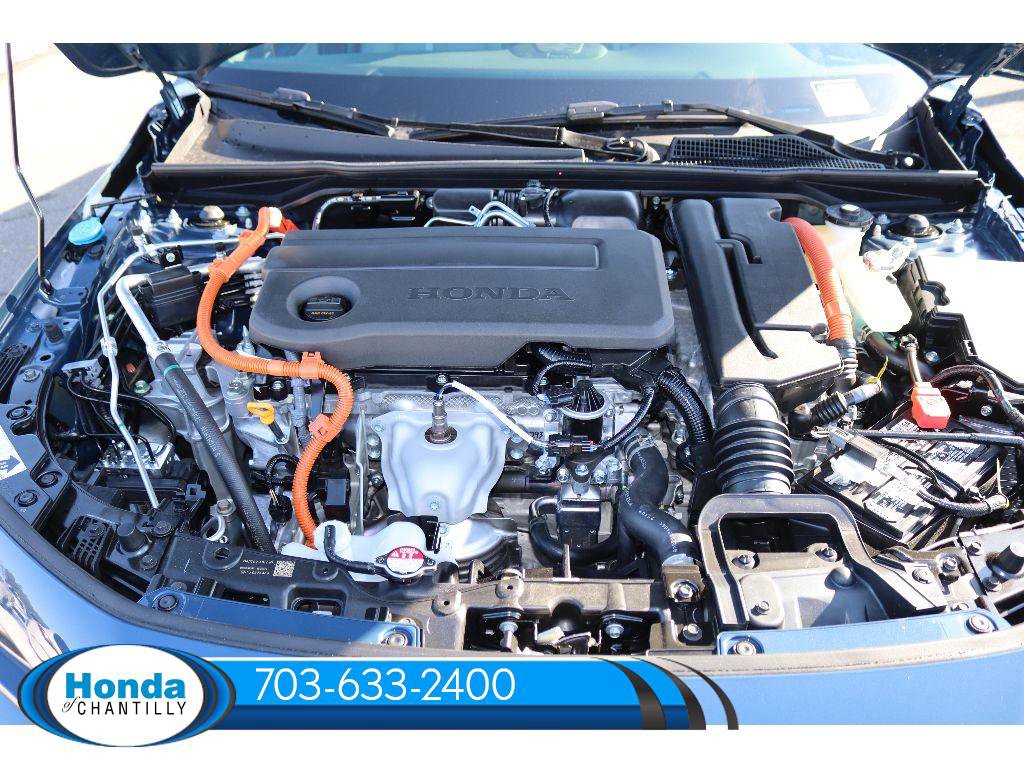 New 2026 Honda Civic Sport image 33