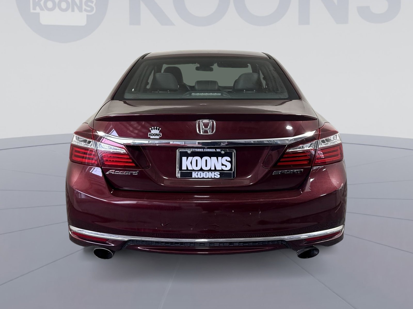 Used 2016 Honda Accord Sport image 5