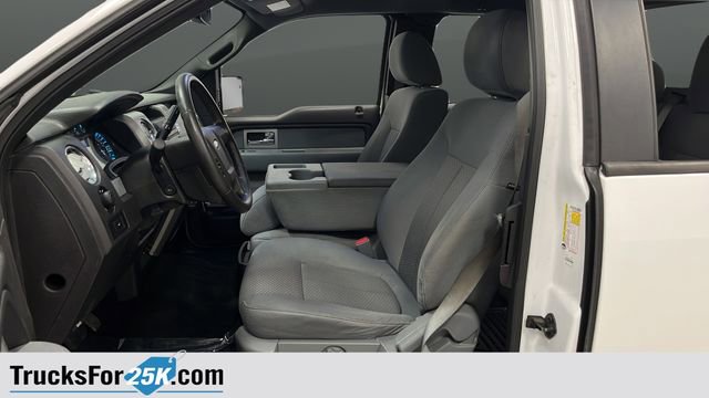 Used 2011 Ford F150 XLT w/ XLT Chrome Pkg RWD image 10