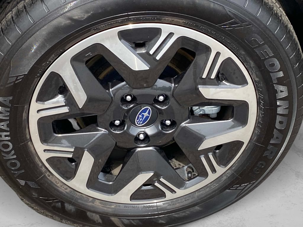 Certified 2025 Subaru Forester Premium AWD/4WD image 28