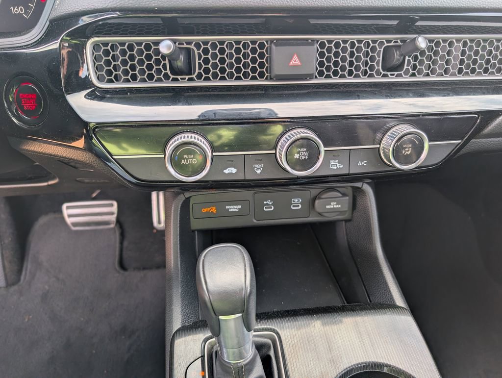 Certified 2025 Honda Civic Sport image 15