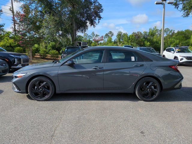 New 2026 Hyundai Elantra Sport FWD image 8