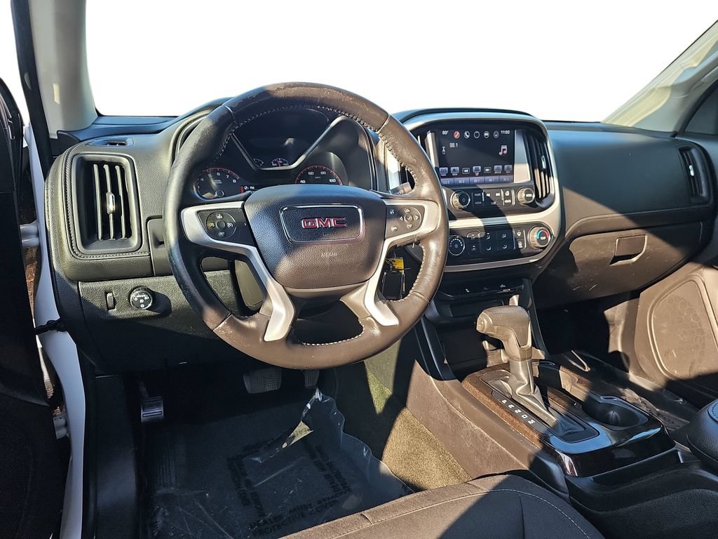 Used 2016 GMC Canyon SLE RWD image 16