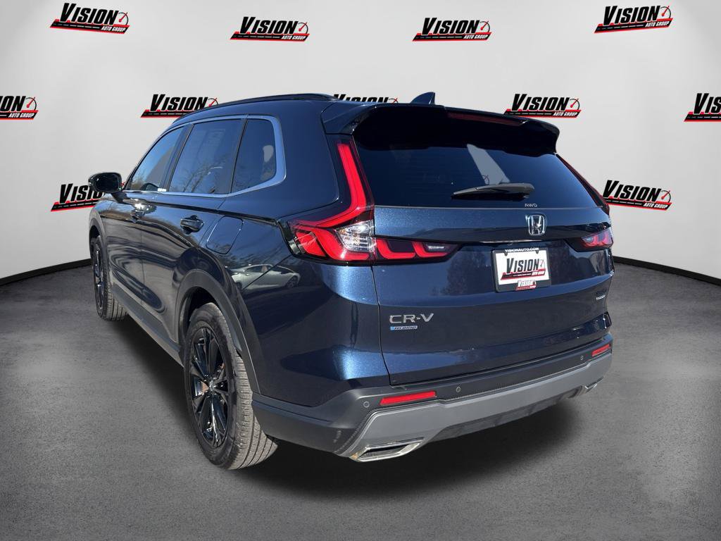 Used 2025 Honda CR-V Sport Touring image 7