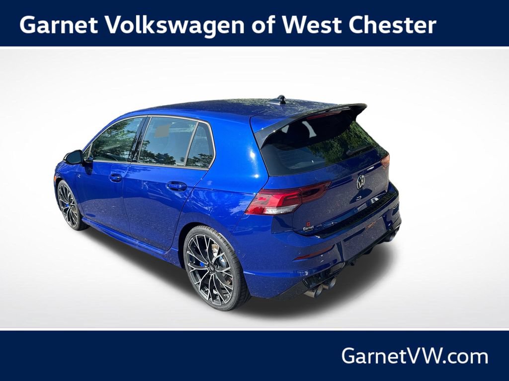 New 2026 Volkswagen Golf w/ Euro Style Package AWD/4WD image 3