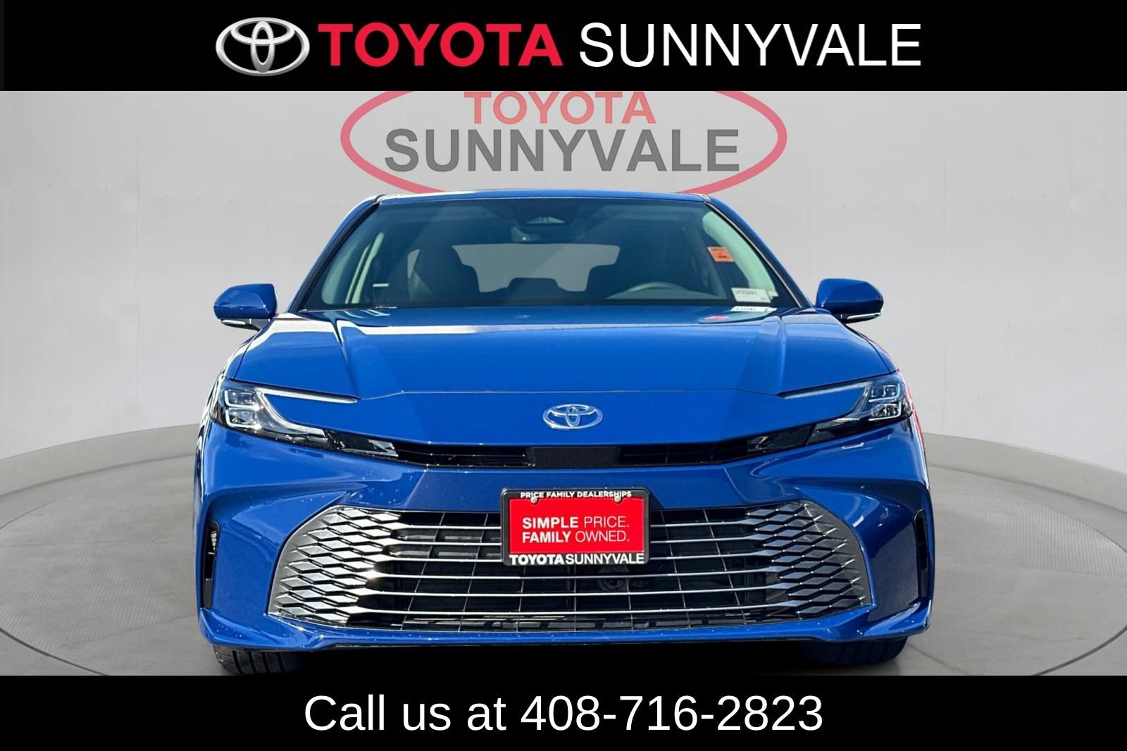 Used 2026 Toyota Camry XLE FWD image 11