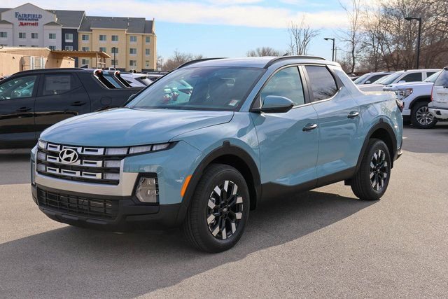 New 2026 Hyundai Santa Cruz SEL image 6