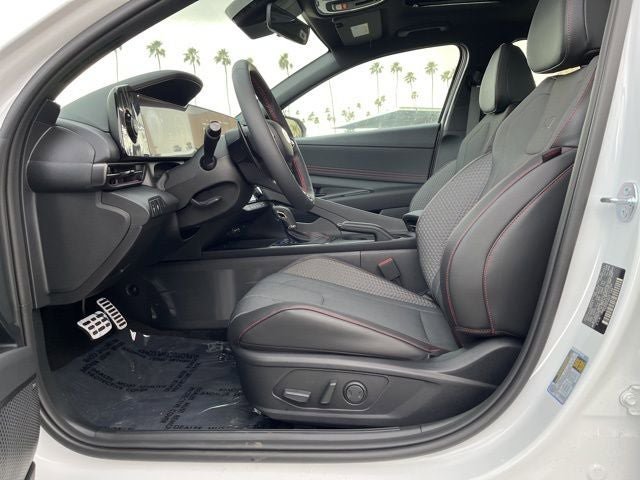 New 2026 Hyundai Elantra N Line image 20