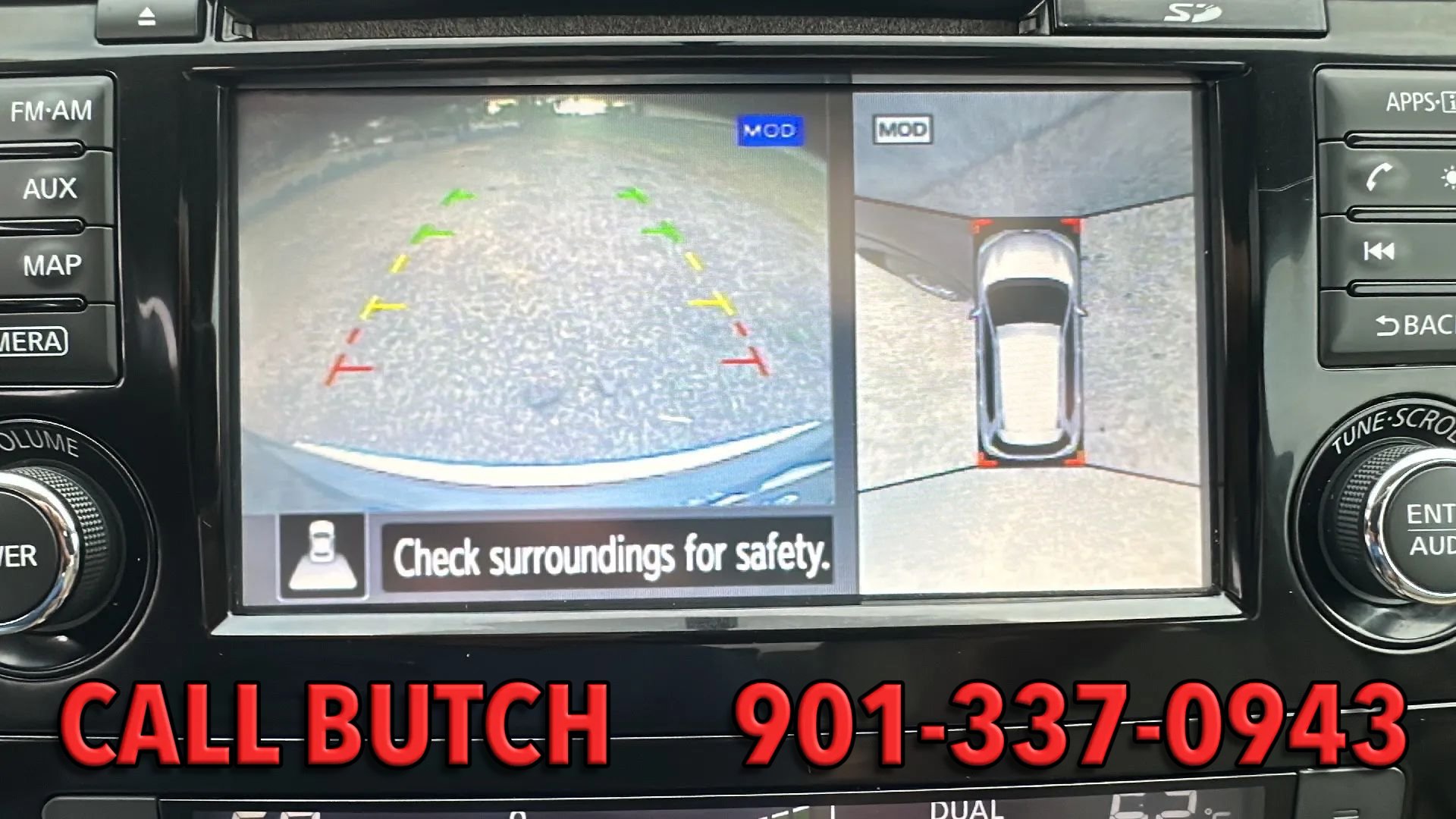 Used 2016 Nissan Rogue SL w/ SL Premium Package FWD image 13
