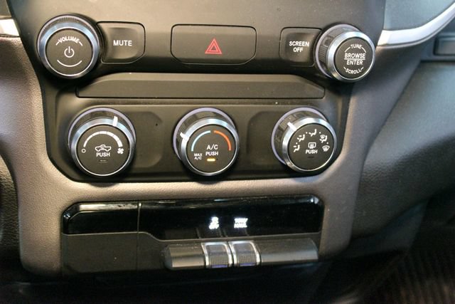 Used 2019 RAM 1500 Big Horn AWD/4WD image 27