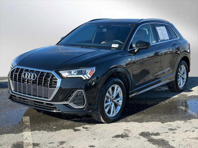 Used 2025 Audi Q3 2.0T Premium Plus w/ Premium Plus Package AWD/4WD image 7