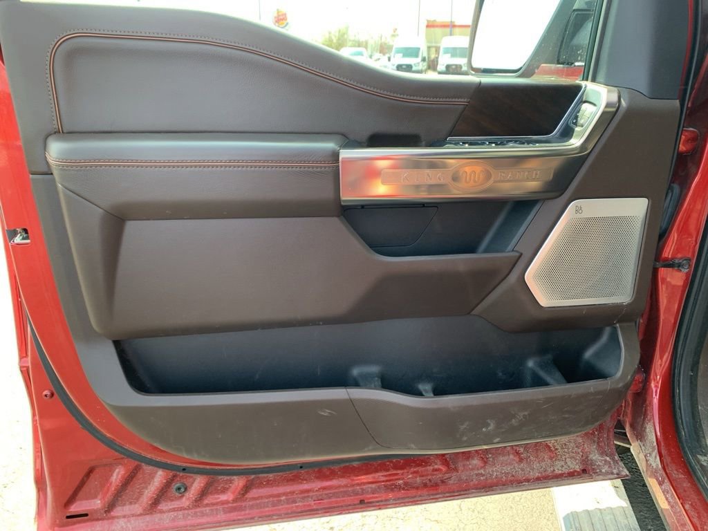 Used 2023 Ford F150 King Ranch w/ Equipment Group 601A High image 20