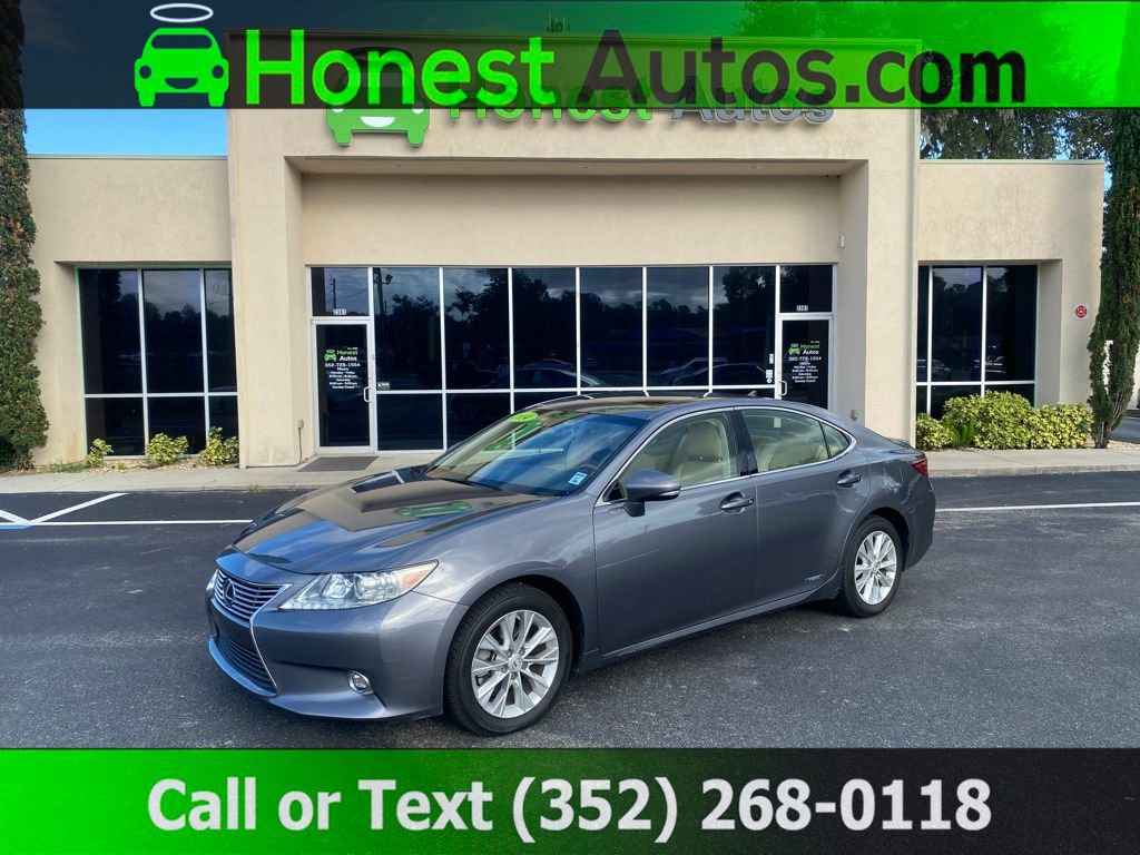 Used 2014 Lexus ES 300h image 1