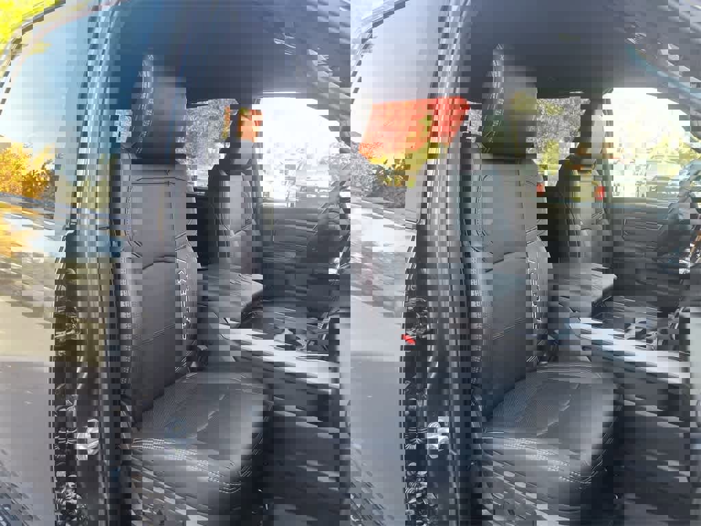 New 2025 RAM 2500 Rebel w/ Rebel Level 1 Equipment Group image 24