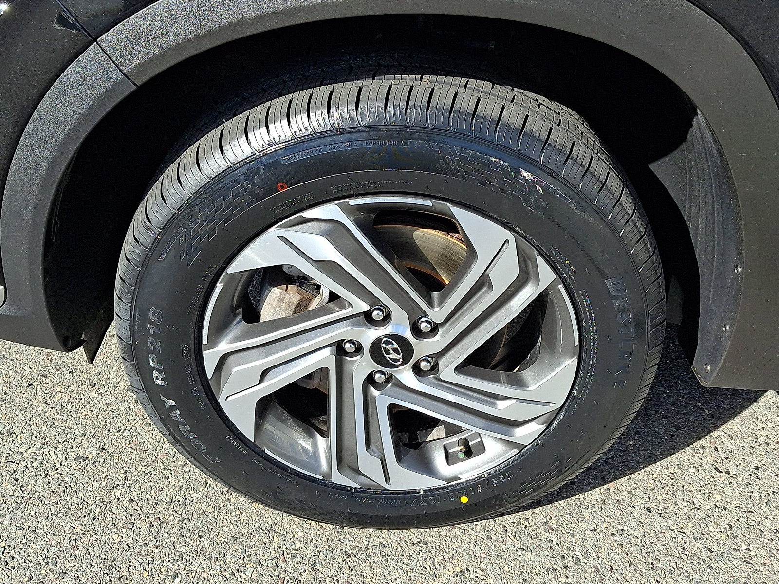 Used 2023 Hyundai Santa Fe SEL AWD/4WD image 8
