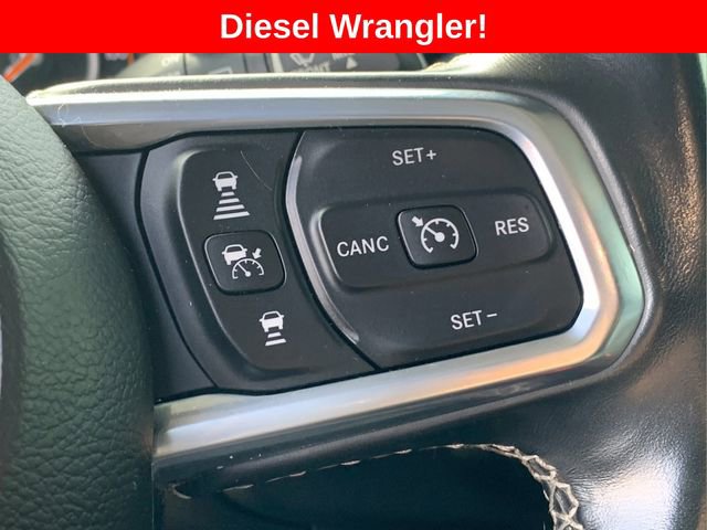 Certified 2020 Jeep Wrangler Unlimited Sahara image 23