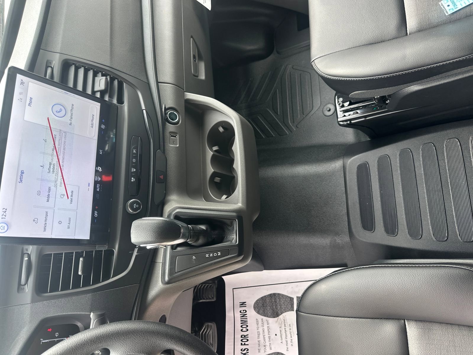 New 2026 Ford Transit 250 148 Medium Roof w/ Load Area Protection Package image 23