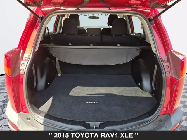 Used 2015 Toyota RAV4 XLE AWD/4WD image 30