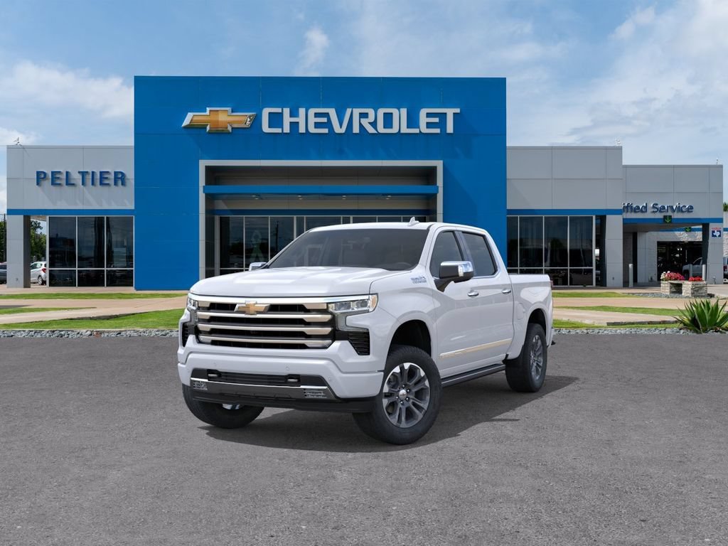 New 2026 Chevrolet Silverado 1500 High Country w/ Technology Package AWD/4WD image 8