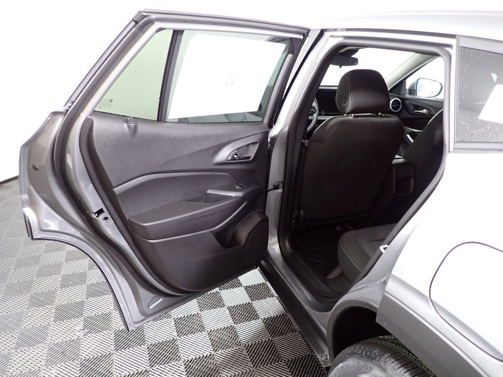 New 2026 Chevrolet Trax LS image 23