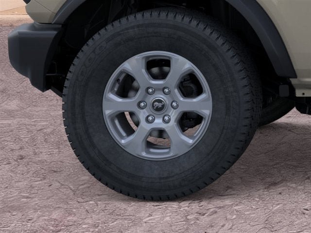 New 2026 Ford Bronco Big Bend AWD/4WD image 21