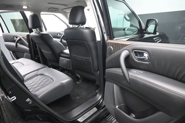 Used 2024 Nissan Armada Platinum w/ Cargo Package AWD/4WD image 15