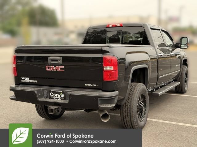 Used 2015 GMC Sierra 3500 Denali AWD/4WD image 15