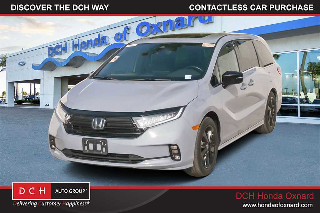 Used 2024 Honda Odyssey Sport
