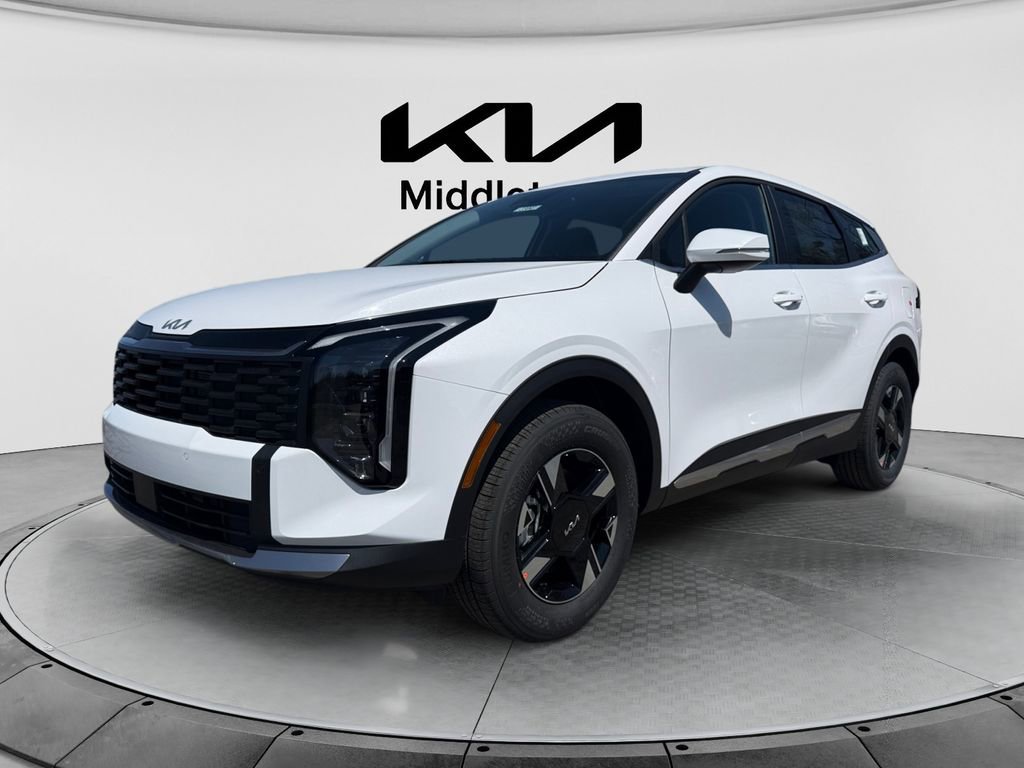 New 2026 Kia Sportage LX AWD/4WD image 1