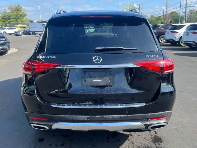 Used 2020 Mercedes-Benz GLE 350 4MATIC image 5