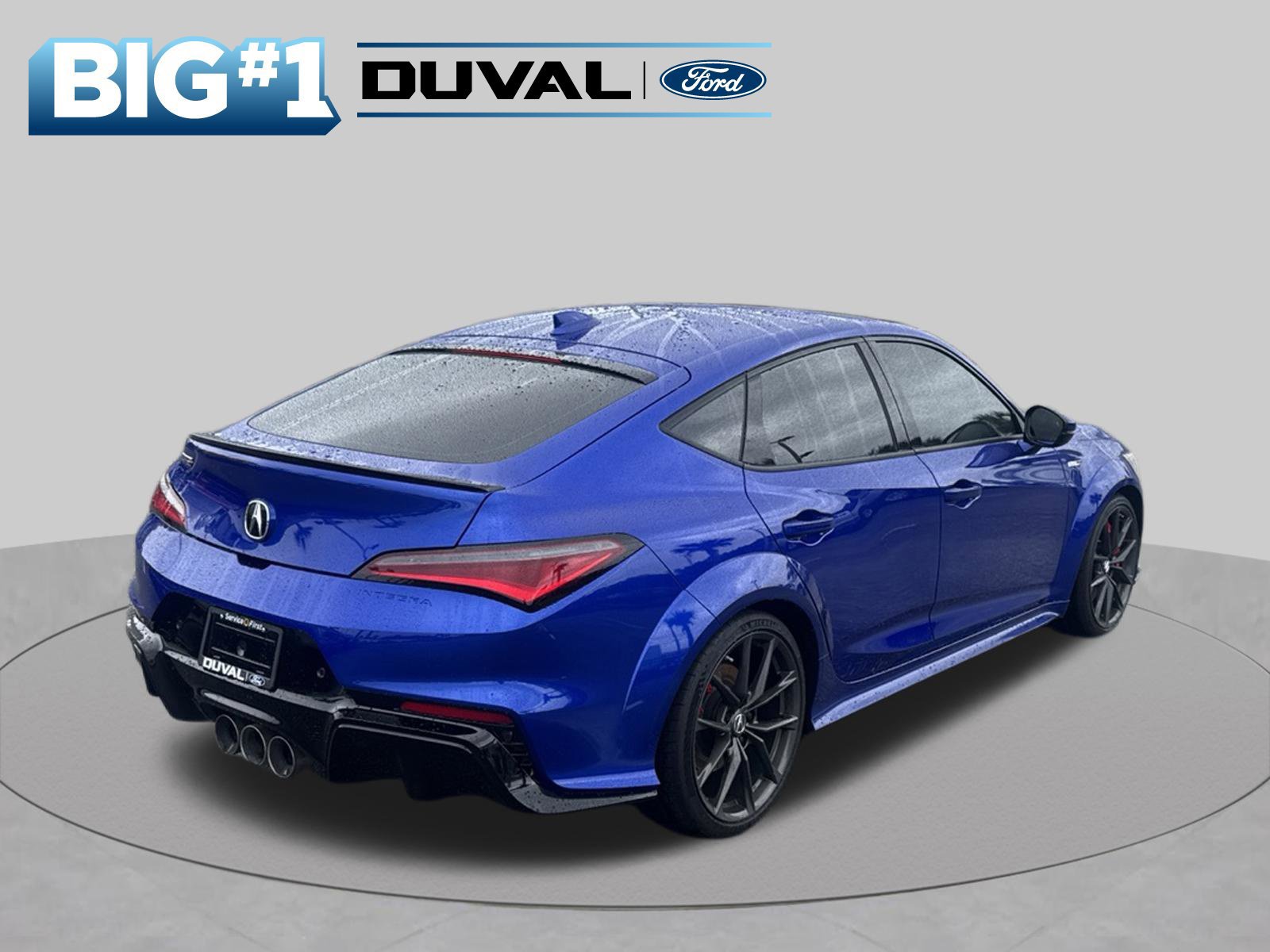 Used 2025 Acura Integra Type S FWD image 2