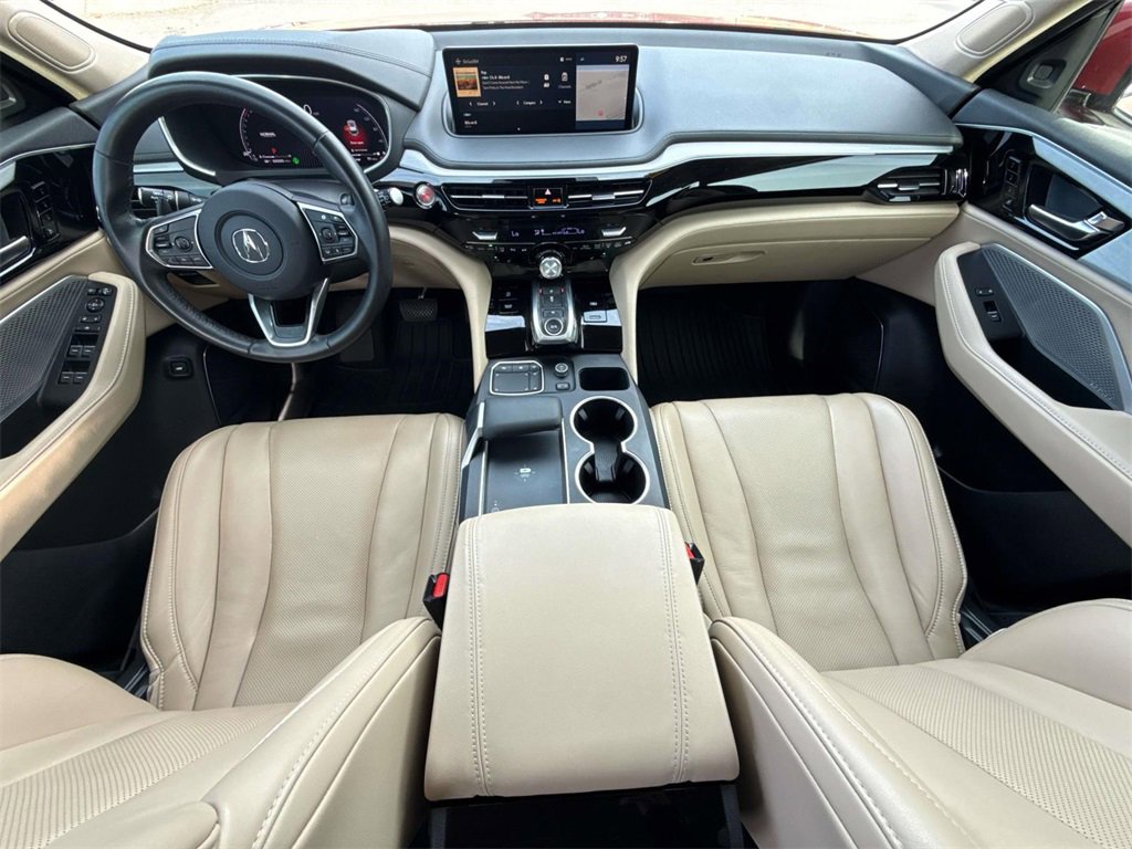 Used 2023 Acura MDX FWD w/ Technology Package image 17