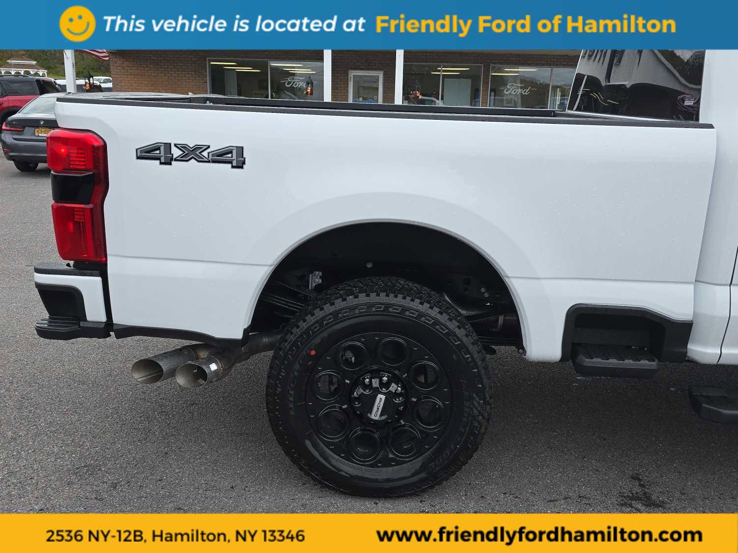 New 2026 Ford F350 XLT image 11