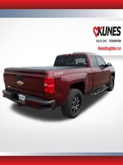 Used 2017 Chevrolet Silverado 1500 LT w/ All Star Edition image 8