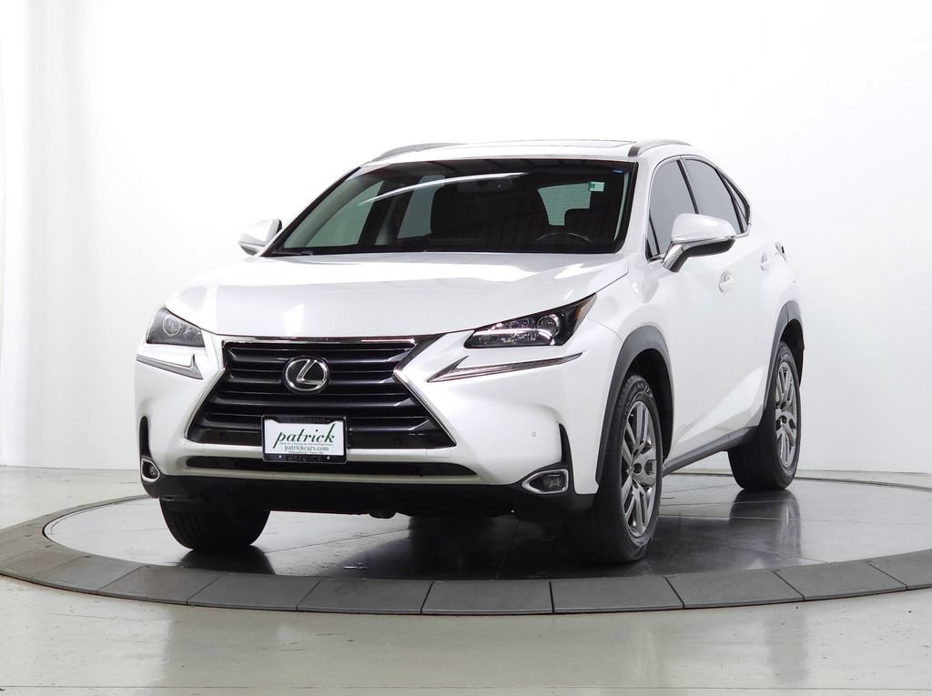 Used 2016 Lexus NX 200t FWD w/ Premium Package image 3