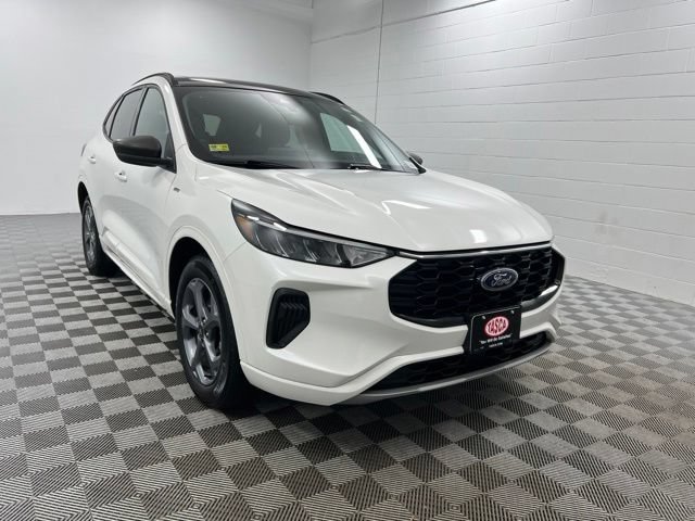 Used 2023 Ford Escape ST-Line w/ Tech Pack #1