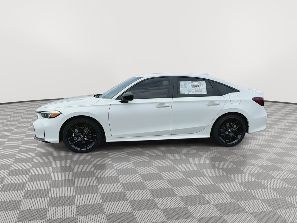 New 2026 Honda Civic Sport image 5