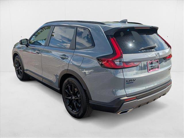 New 2026 Honda CR-V Sport-L image 8