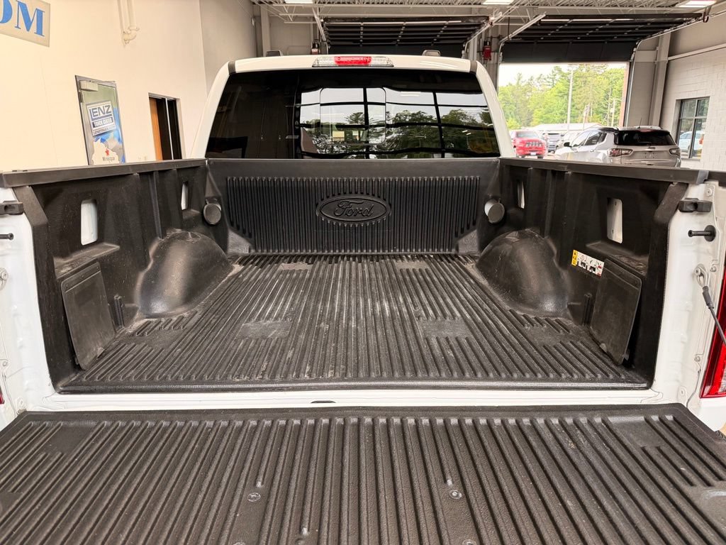 Used 2024 Ford F150 Lariat w/ Equipment Group 502A High AWD/4WD image 10