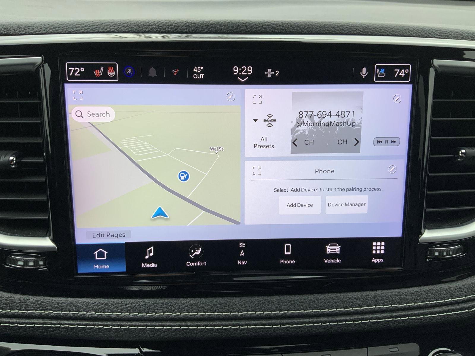 Used 2021 Chrysler Pacifica Limited w/ S Appearance Package image 36