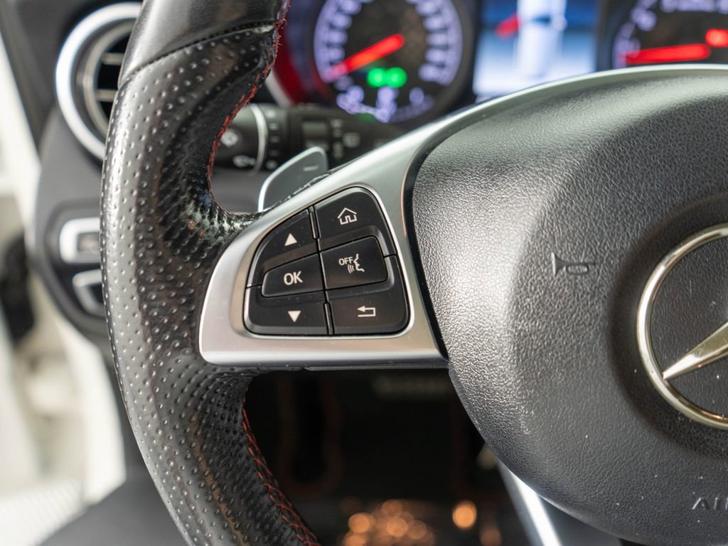 Used 2018 Mercedes-Benz GLC 43 AMG 4MATIC image 16