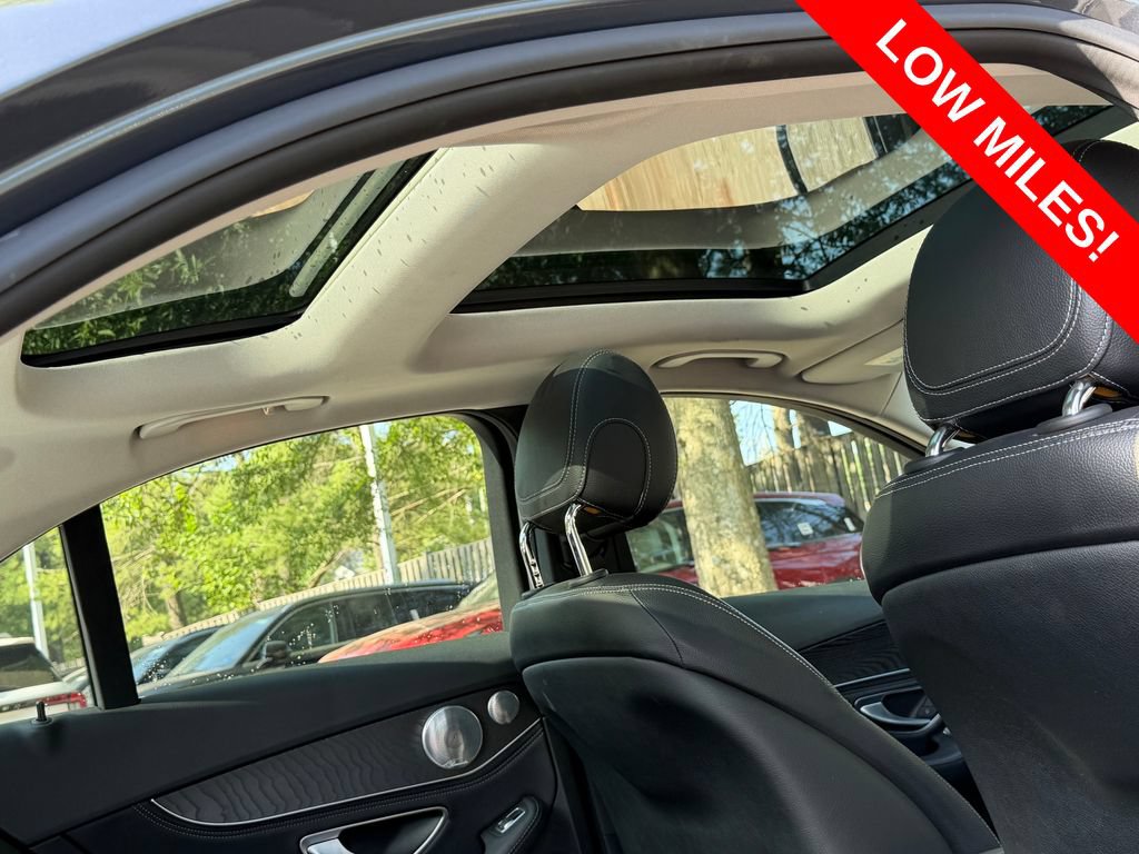 Used 2015 Mercedes-Benz C 300 4MATIC Sedan image 11