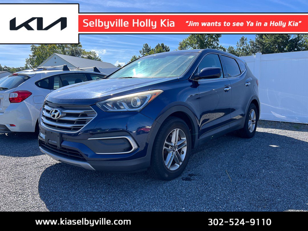 Used 2018 Hyundai Santa Fe Sport