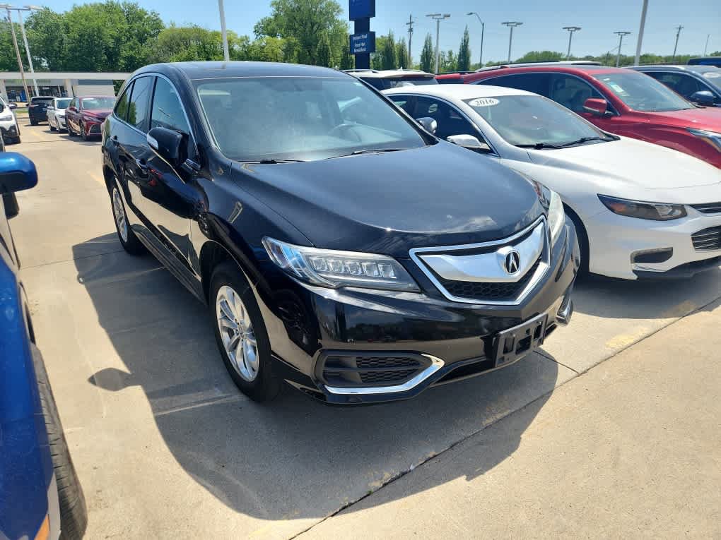 Used 2017 Acura RDX FWD image 3