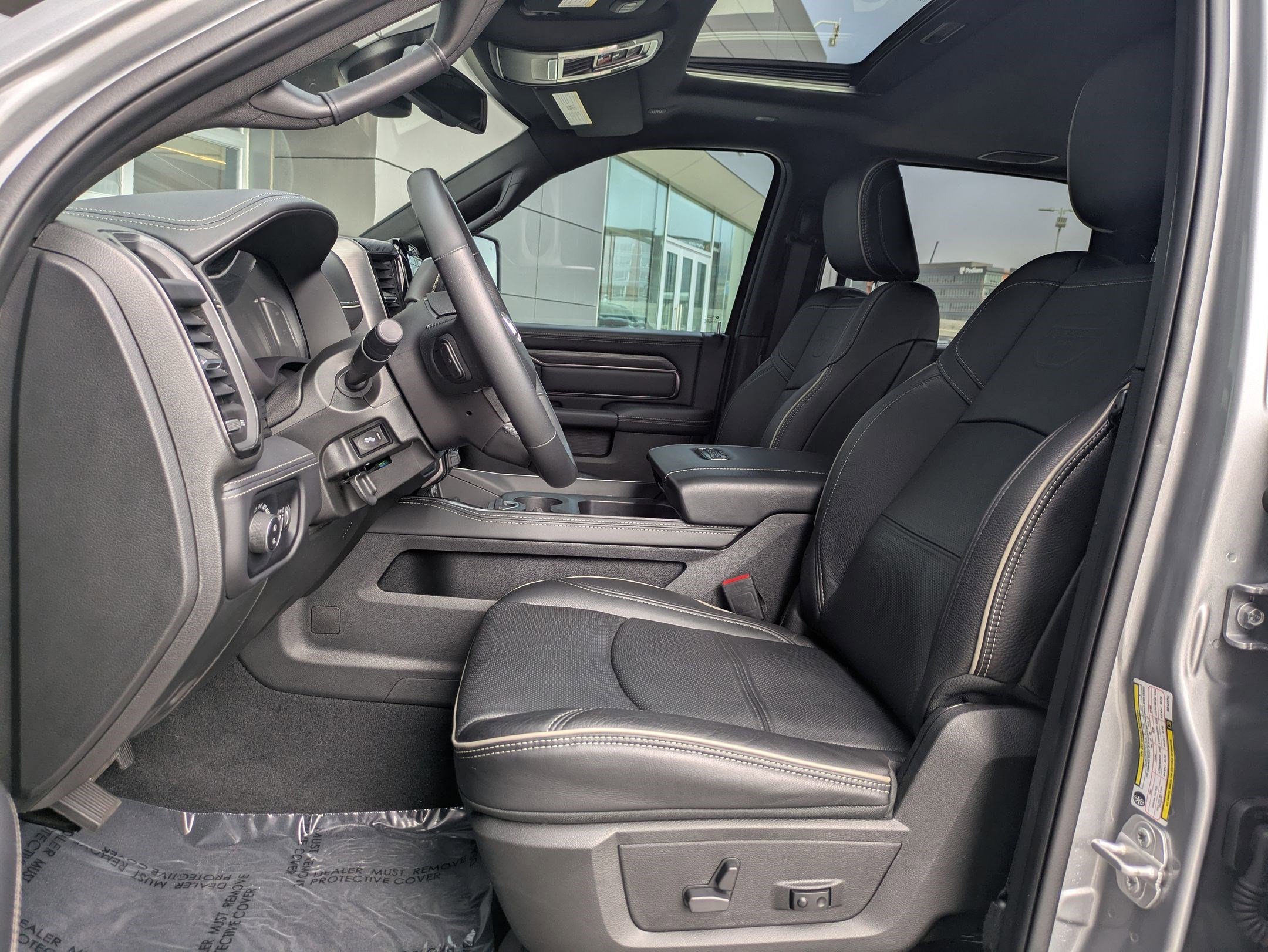 Used 2024 RAM 2500 Rebel w/ Towing Technology Group image 23