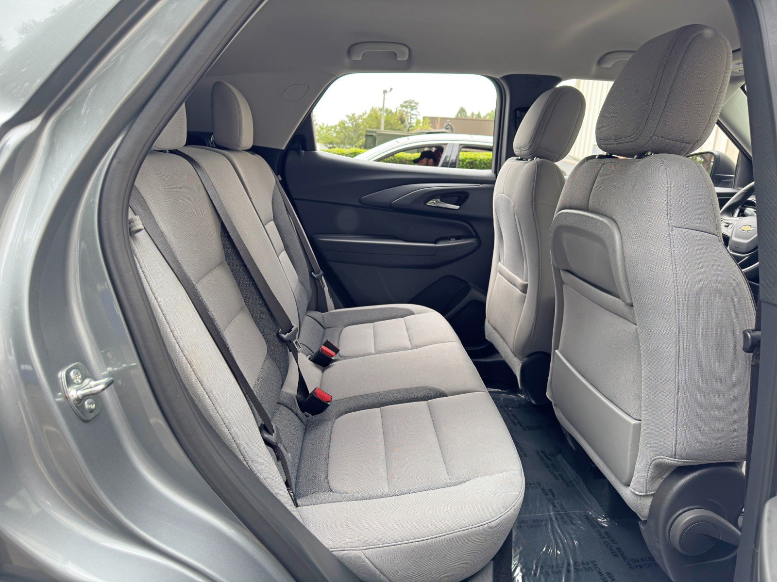 Used 2026 Chevrolet TrailBlazer LS w/ LS Convenience Package FWD image 32
