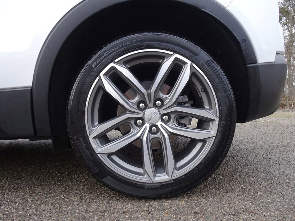 Certified 2023 Cadillac XT4 Sport image 24