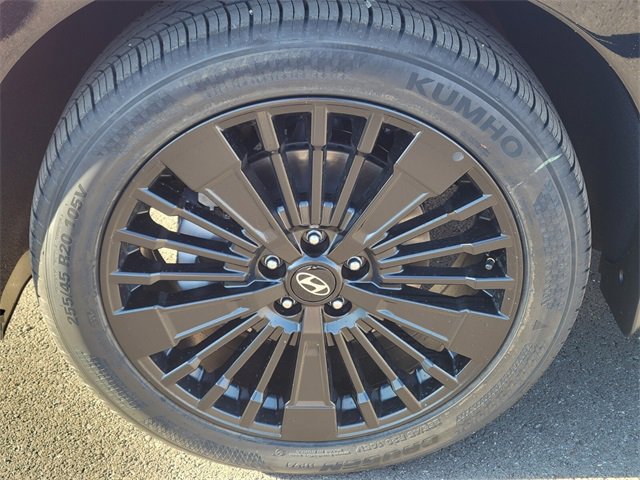 New 2026 Hyundai Santa Fe Calligraphy image 5