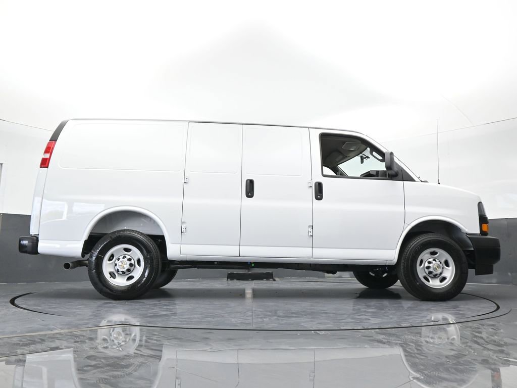 New 2025 Chevrolet Express 2500 w/ Driver Convenience Package image 56